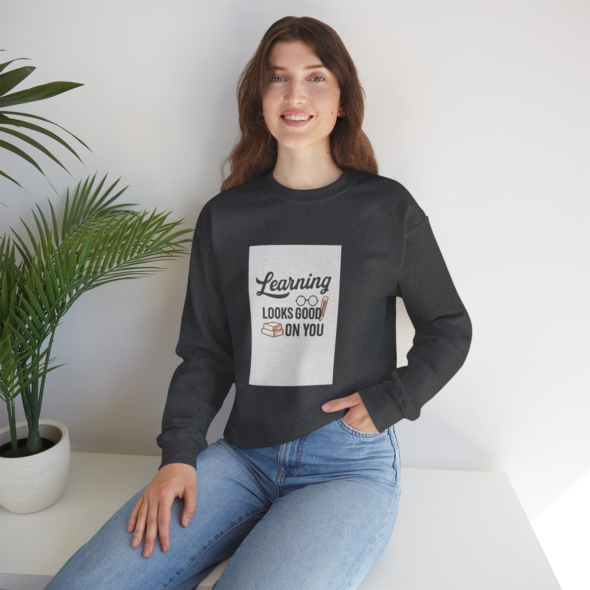 Unisex Heavy Blend™ Crewneck Sweatshirt