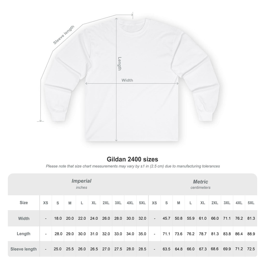 Bold Teacher Long Sleeve Tee, Teaching Shirt, Gift for Educators, Inspirational Apparel, Motivation Shirt, Back to School