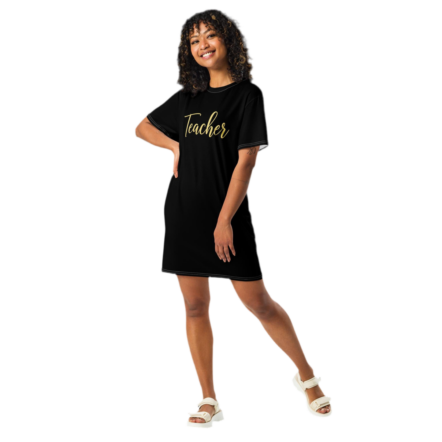 T-shirt dress