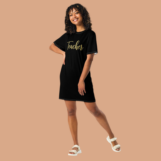 T-shirt dress